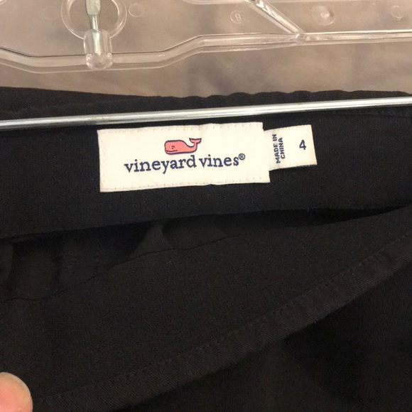 Vineyard Vines classic Ponte Pant - Picture 5 of 6